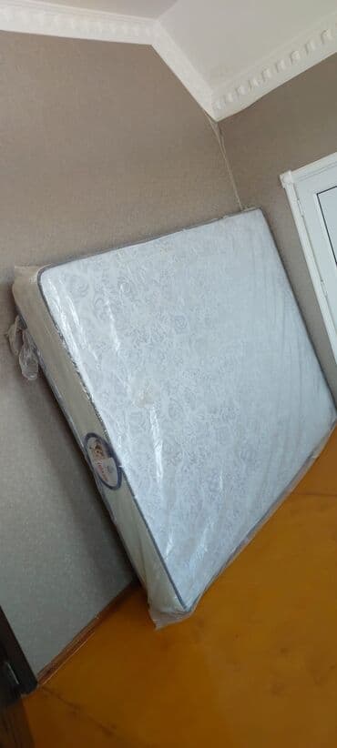 qizil baliq satisi: Ortopedik matras, İki nəfərlik — 1