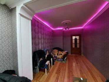 1 otaqlı kohnə tikili: Bakı, 3 otaqlı, Köhnə tikili, m. Həzi Aslanov, 85 kv. m — 4