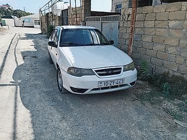 renault ehtiyat hisseleri: Daewoo Nexia: 1.6 l | 2008 il Sedan — 1