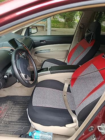 satliq traktorlar: Toyota Prius: 1.5 l | 2005 il Sedan — 5
