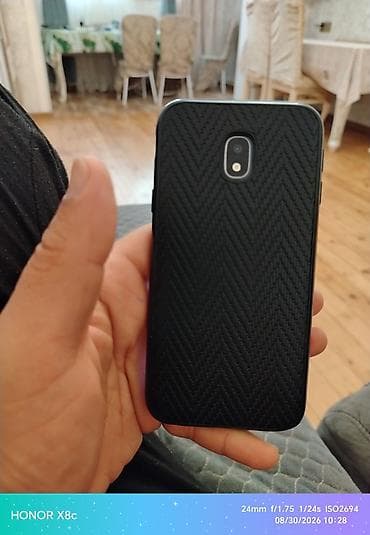fc 26 disk: Samsung J400, rəng - Qara, Sensor — 3