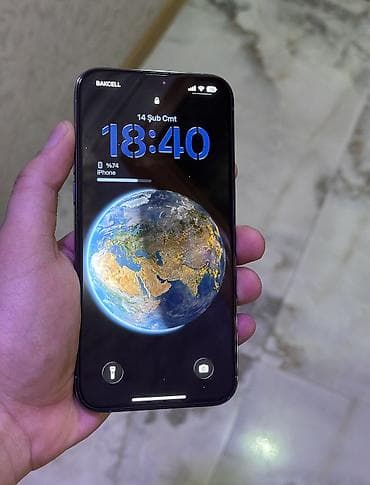 sandisk 128gb: IPhone 13 Pro Max, 128 GB, Sierra Blue, Zəmanət, Simsiz şarj, Face ID — 5