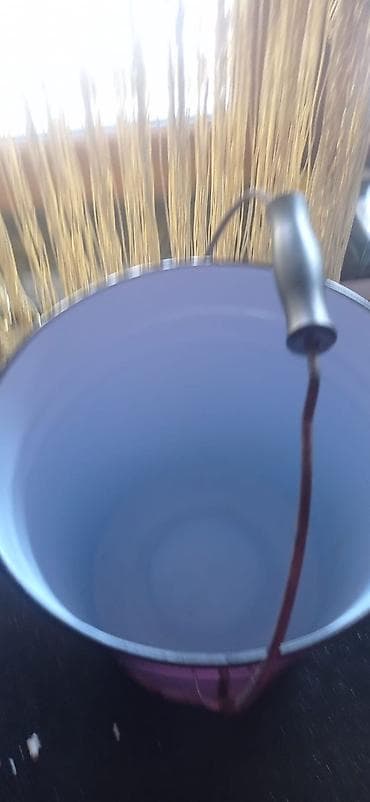 Baklar və çənlər: Эмалированное ведро — 5