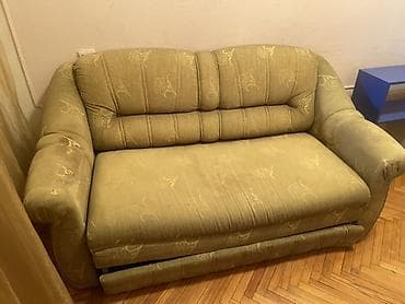 Divanlar: Vintage yumşaq divan - Ölçü: Eni -170 cm Hündürlük - 90 cm - Rəng — 2