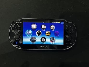barter nintendo: Sony PS Vita ideal vəziyyətdədir. PCH (1006) Singapur & Honk Kong — 10
