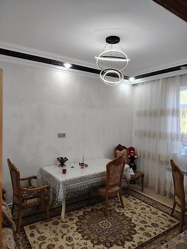 qara qarayev m: Satılır: həyətli ev - Tikinti materiali: daş və kərpic - Dam örtüyü — 7