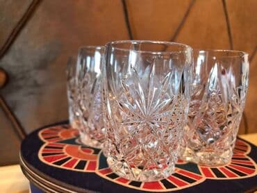 Чайники и кофейники: Бокалы — 4