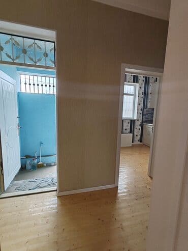 azadliq metrosu: Binəqədi qəs. 3 otaqlı, 70 kv. m, Kredit yoxdur, Yeni təmirli — 12