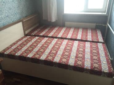 шкаф кровать трансформер в баку: Birnəfərlik, Bazalı, Siyirməsiz, Azərbaycan, Parlaq laminat — 5