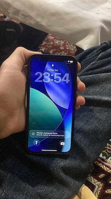 samsung a02s ikinci el: IPhone 12, 64 GB, Mavi, Simsiz şarj — 2