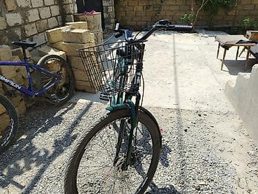 velesped: İşlənmiş Şəhər velosipedi Start, 26", Ünvandan götürmə — 3