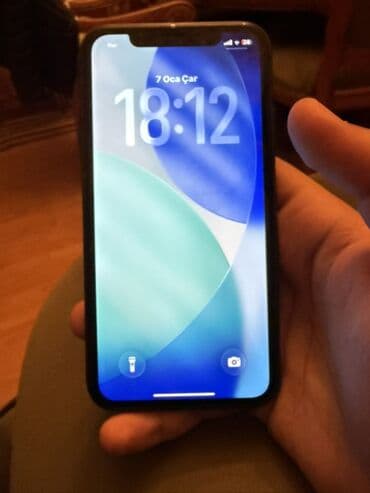 Redmi: IPhone 11, 64 GB, Qara, Face ID — 6