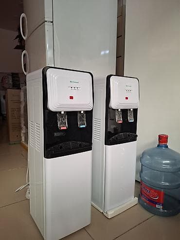 komputer ucun ekran sekilleri yukle: Dispenser Bio general, Döşəməüstü, Su isitmə ilə, Yeni — 1
