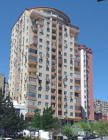 otag: 3 otaqlı, Yeni tikili, 156 kv. m — 1