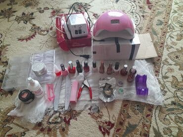 Kişi ayaqqabıları: Dırnaq üçün gel lak — 3