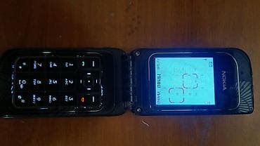 cdma nokia: Nokia rəng - Qara, Düyməli — 2