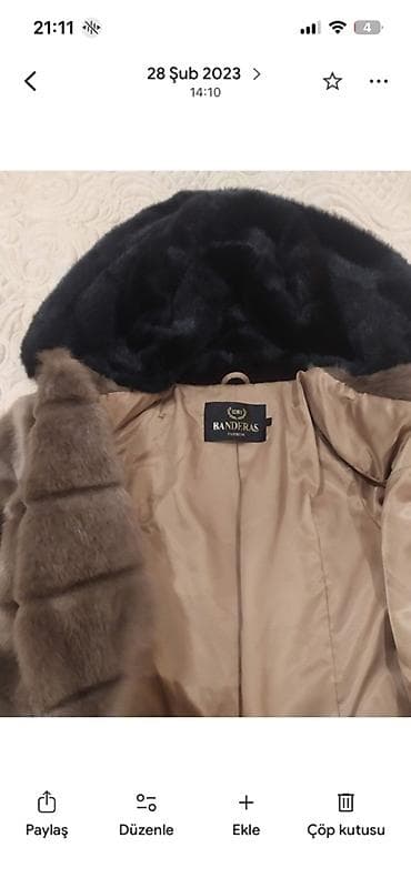 aşbaz geyim: Whatsapla elaqe saxlayın ideal vəziyətdə, kapişonlu kəmərli cibli — 3