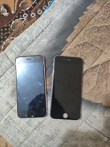 iphone 6s plus ikinci el: IPhone 6s, 128 GB, Rose Gold, Qırıq — 1