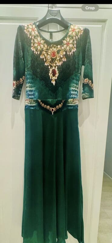 Cinslər: Ziyafət donu, Maksi, L — 2