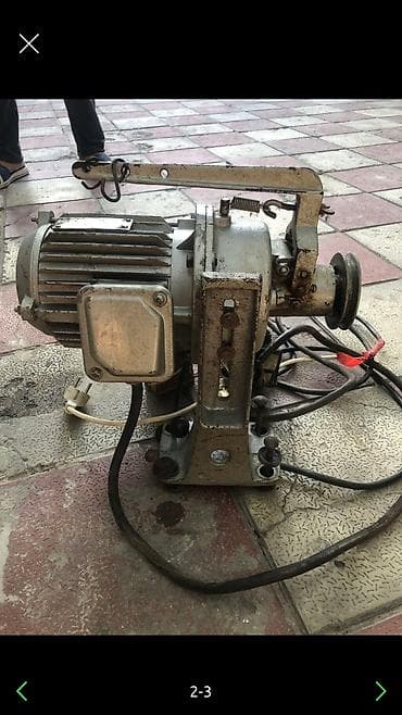 hidrofor su pompası: Mator islekdi hec bir problemi yoxdu — 2