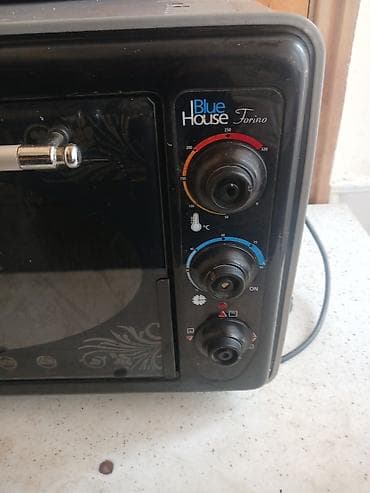 pizza sobası: Elektrik sobası Stolüstü — 3