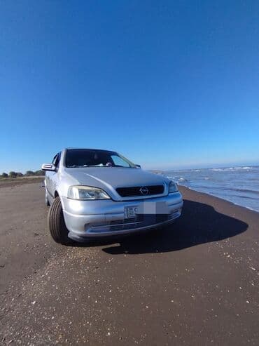 maşın üçün qızdırıcı: Opel Astra: 1.6 l | 1999 il Sedan — 3