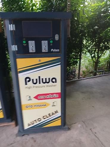 mator su: Pulwa “High Pressure Washer” – avtomobil yuma və təmizlik — 1