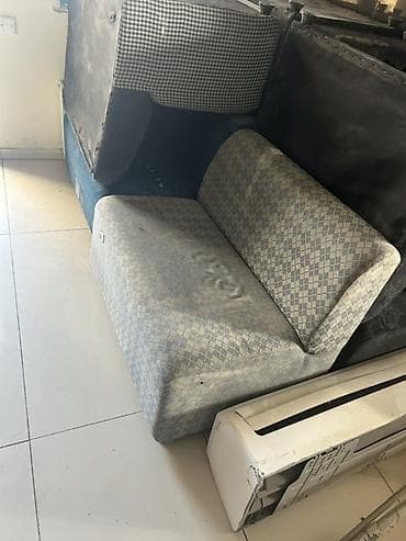 xalca yuma en ucuz: Künc divan və oturacaq modulları – müxtəlif rəng və dizaynda - Modul — 5