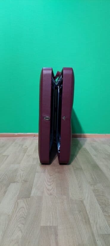 bağ çətirləri: Çamadan kuşetka Masaj üçün nəzərdə tutulub Tam keyfiyyətli fabrik — 3