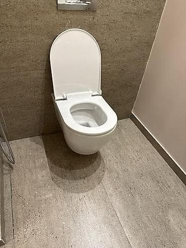 unitaz qapagi: İşlənmiş, Unitaz, Asılan, Kredit yoxdur, Pulsuz çatdırılma — 1