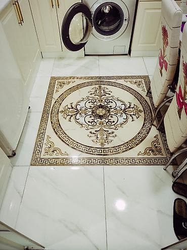 kiraye evler ecemi: 2 otaqlı, Yeni tikili, 57 kv. m — 7