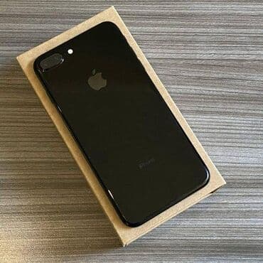 iphone 6 plus ikinci el: IPhone 7 Plus, 128 GB, Qara — 2