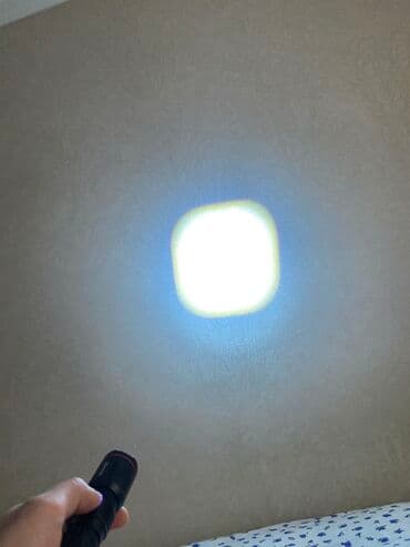 Xtreme LED fənər - Güclü işıq axını: etiketdə 2000 lm qeyd olunub