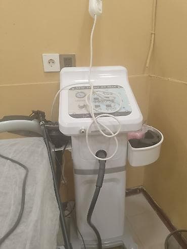 NEW TURBO G9 MAX – çoxfunksiyalı estetik/professional kosmetoloji