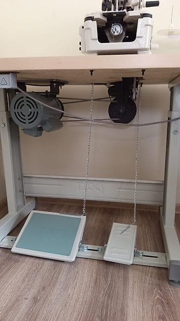 magintafon satisi: Tikiş maşını – Doit Çox səliqəli istifadə olunub, tam işlək — 3