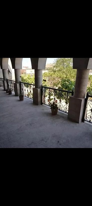 Dəmir məhəccər və pəncərə barmaqlıqları – dekorativ və təhlükəsizlik — 6