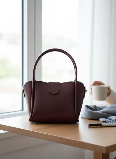 səyahət çantası: Çanta dəsti, Yeni — 1