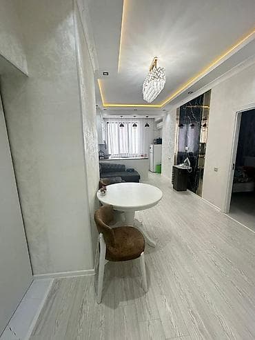 daire: 2 otaqlı, Yeni tikili, 56 kv. m — 4