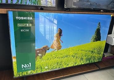 Televizor Toshiba 85" 4K (3840x2160)