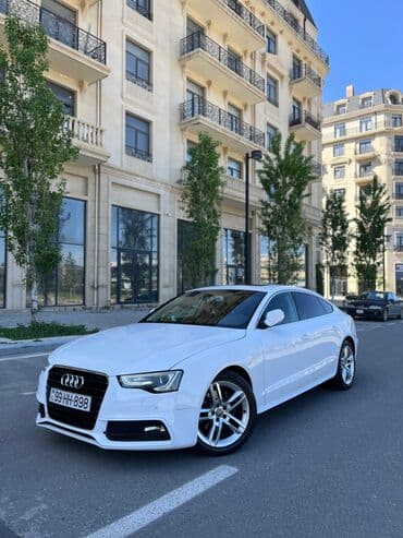 запчасти ауди а8: Audi A5: 2 л | 2013 г. Хэтчбэк — 2