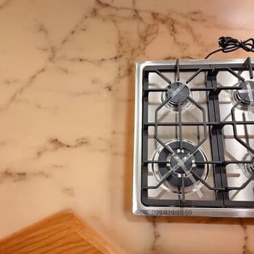 qaz 3: Plitə Qazlı, Quraşdırılan, 4 gözlü, Yeni — 4