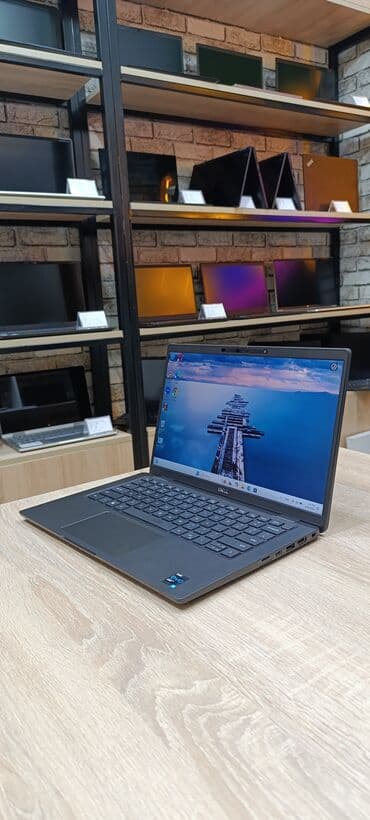 işlənmiş notebook: Б/у Dell Latitude, 14 ", Intel Core i5, 256 ГБ — 2