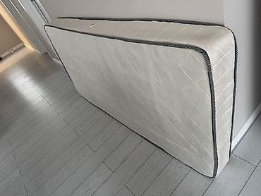 sisme yataq: Ortopedik matras, Bir nəfərlik — 1