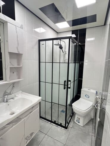 двухкомнатные новостройки в баку: Новый Ясамал, 2 комнаты, Новостройка, м. Иншаатчылар, 48 м² — 6