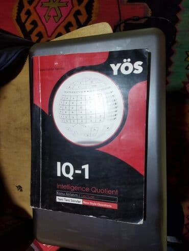 riyaziyyat 1 ci sinif kitab pdf: Məhsul: YÖS hazırlığı üçün kitablar dəsti Tərkib: - Metropol — 4