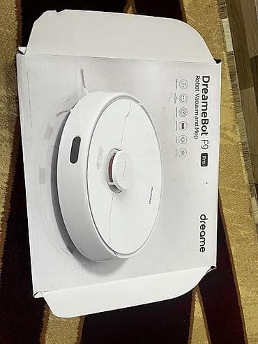 telfonlar gence: Robot Tozsoran Dream F9 Pro Yenidir istifade olunmayıb tecili — 3