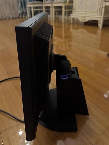 manitor kompyuter: Lenovo ThinkVision LCD monitor Yeni Kimidir Az İşlenib,Ofis Ve oyun — 5