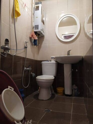 yeni gunəşlidə 1 otaqlı evlər: 35 kv. m, 1 otaqlı — 3