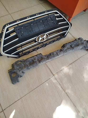 Hyundai ön radiator barmaqlığı və ön bamper üçün enerjiudar lalafo.az -da Hyundai ön radiator barmaqlığı və ön bamper üçün enerjiudar