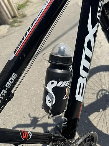aurus bicycle: BRMX GTR dağ velosipedi - Güclü, yüngül alüminium tipli çərçivə — 6